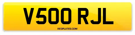 V500 RJL