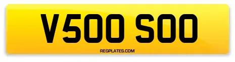 V500 SOO