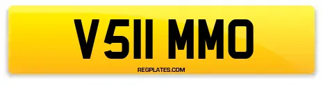 V511 MMO