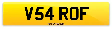 V54 ROF