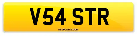 V54 STR