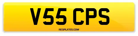 V55 CPS