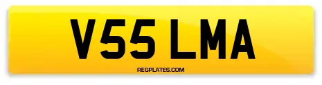V55 LMA