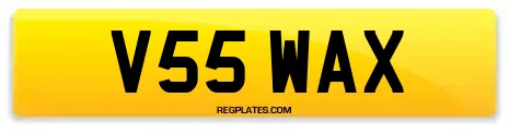 V55 WAX