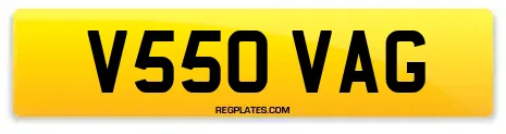 V550 VAG