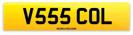 V555 COL