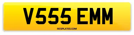 V555 EMM