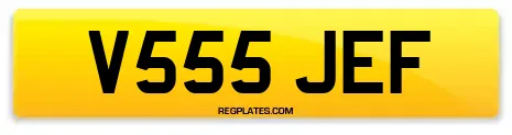 V555 JEF