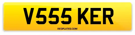 V555 KER