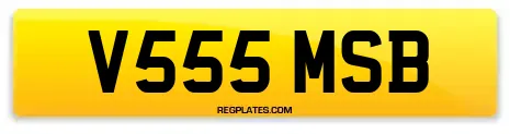 V555 MSB