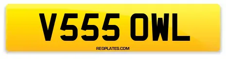 V555 OWL