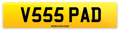 V555 PAD