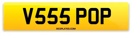 V555 POP