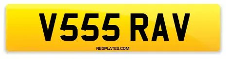 V555 RAV