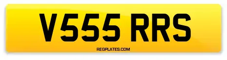 V555 RRS