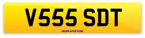 V555 SDT