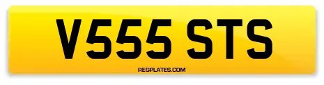 V555 STS