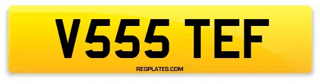 V555 TEF