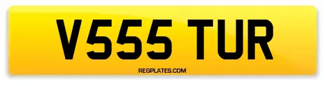 V555 TUR