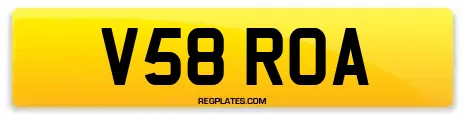 V58 ROA