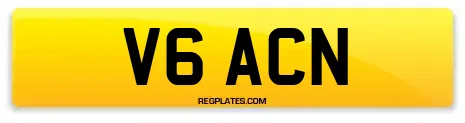 V6 ACN