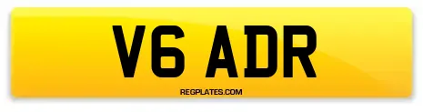 V6 ADR