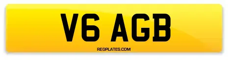 V6 AGB
