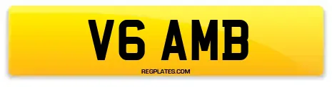 V6 AMB