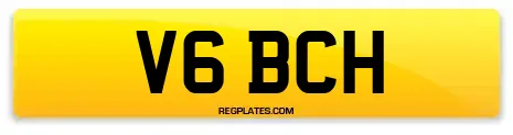 V6 BCH