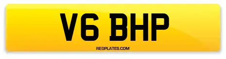 V6 BHP