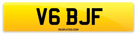 V6 BJF