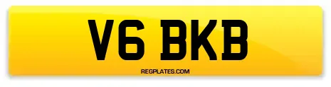 V6 BKB