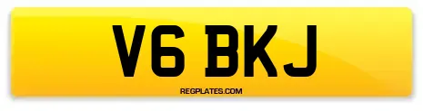 V6 BKJ