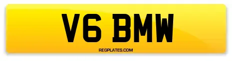 V6 BMW