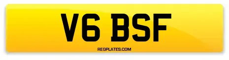 V6 BSF