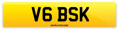 V6 BSK