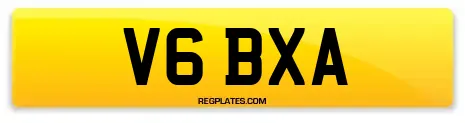 V6 BXA