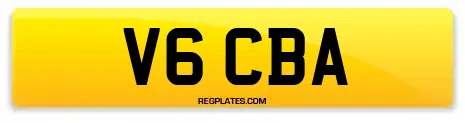 V6 CBA