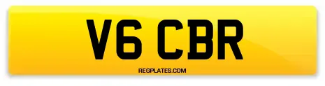 V6 CBR