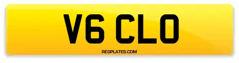 V6 CLO