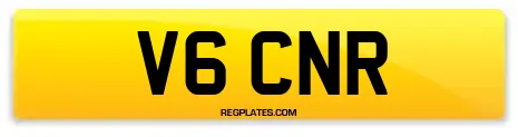 V6 CNR