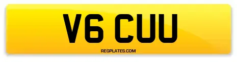 V6 CUU