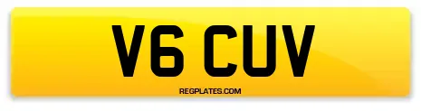V6 CUV