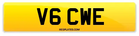 V6 CWE