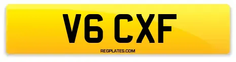 V6 CXF
