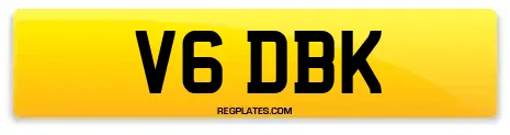 V6 DBK