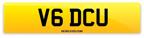 V6 DCU