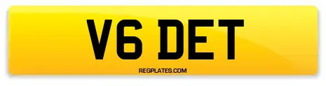 V6 DET