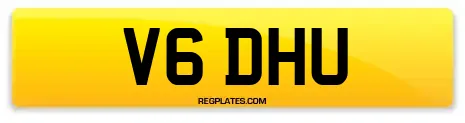 V6 DHU