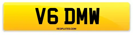 V6 DMW